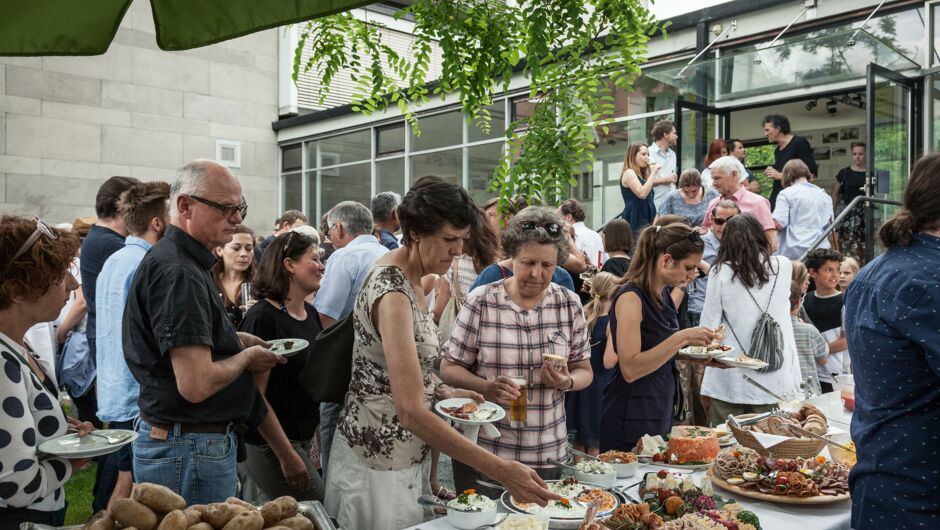 Fest der Baukultur (Foto: Christian Grass) Fest der Baukultur (Foto: Christian Grass)