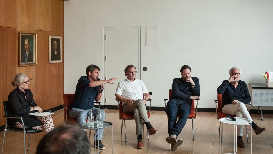 Fest der Baukultur (Foto: Christian Grass) Fest der Baukultur (Foto: Christian Grass)