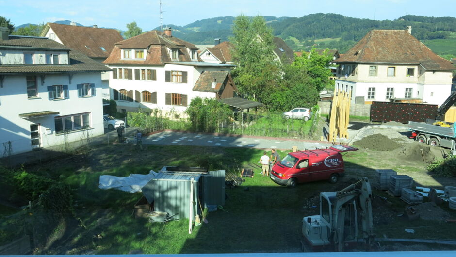 Schulbaustellen