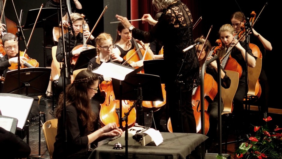Faschingskonzert 2018 Rheintalische Musikschule Sinfonietta Lustenau Faschingskonzert 2018 Rheintalische Musikschule Sinfonietta Lustenau