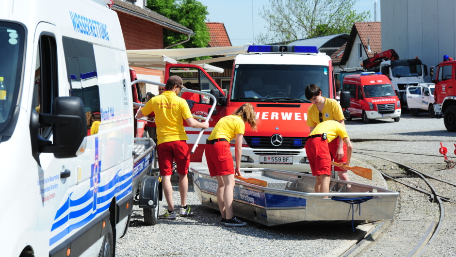 Wasserrettung Wasserrettung