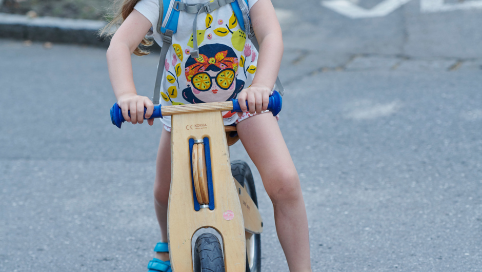 Fahrradparade 2018