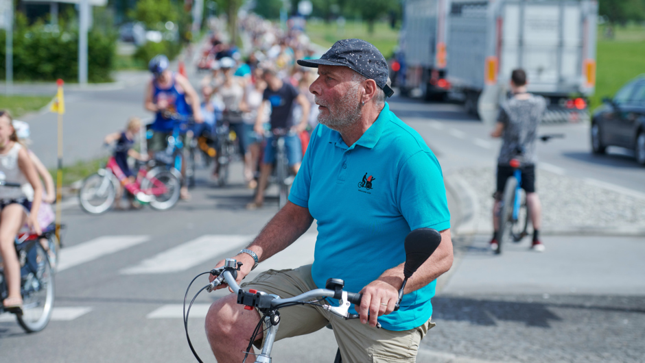 Fahrradparade 2018