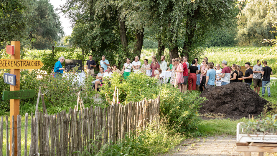 Hofkultur Heidensand