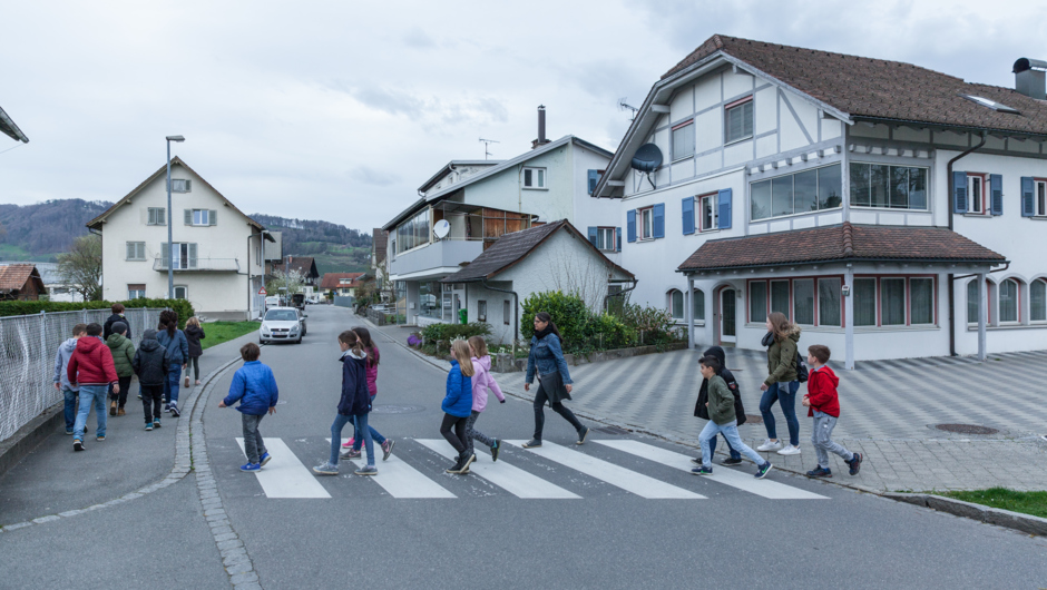 Fußgängercheck VS Rheindorf Fußgängercheck VS Rheindorf