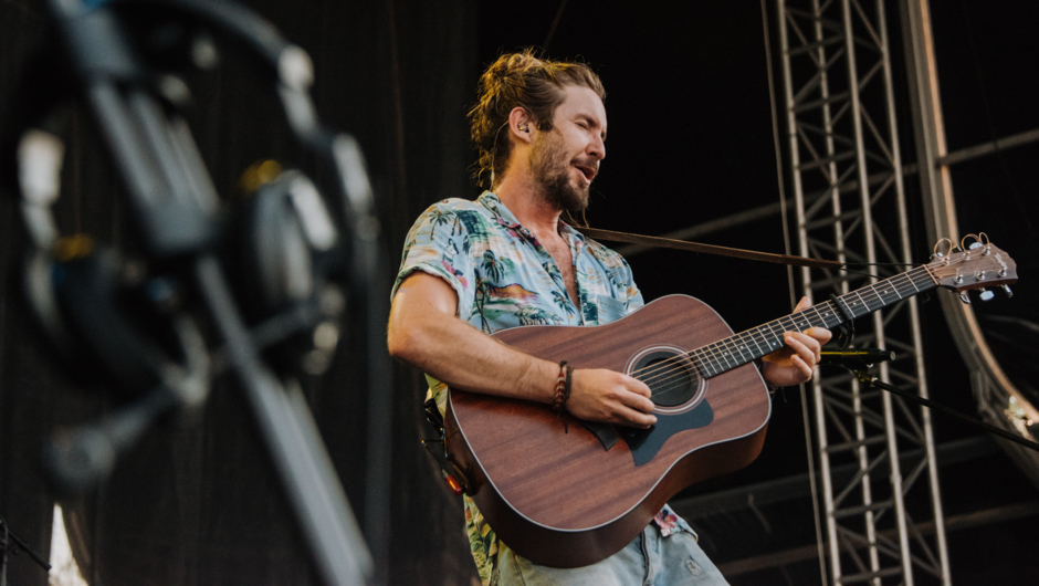 Szene Openair 2018 jeremy loops