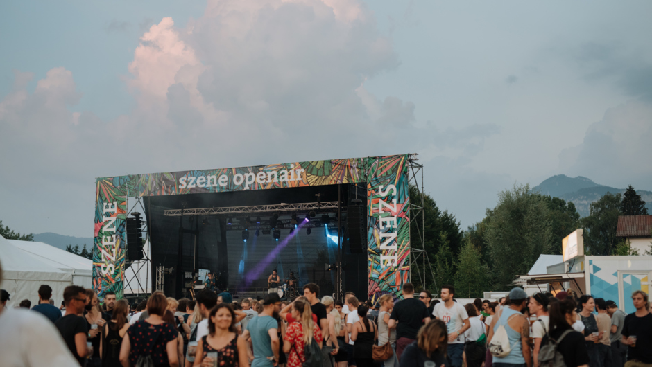 Szene Openair 2018 Szene Openair 2018