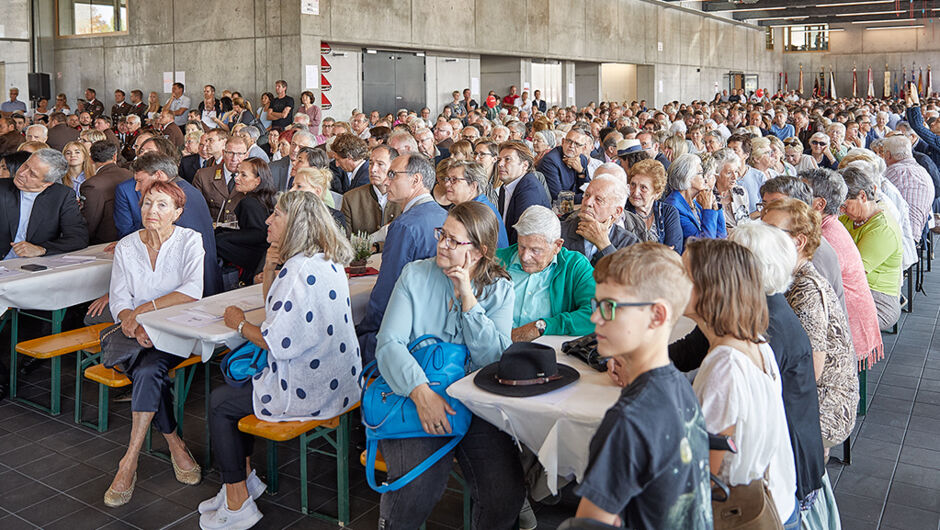 Eröffnung Feuerwehrhaus Lustenau (43)