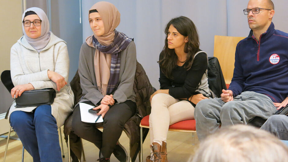 Präsentation Studie Zusammen.Leben (2) Präsentation Studie Zusammen.Leben (2)