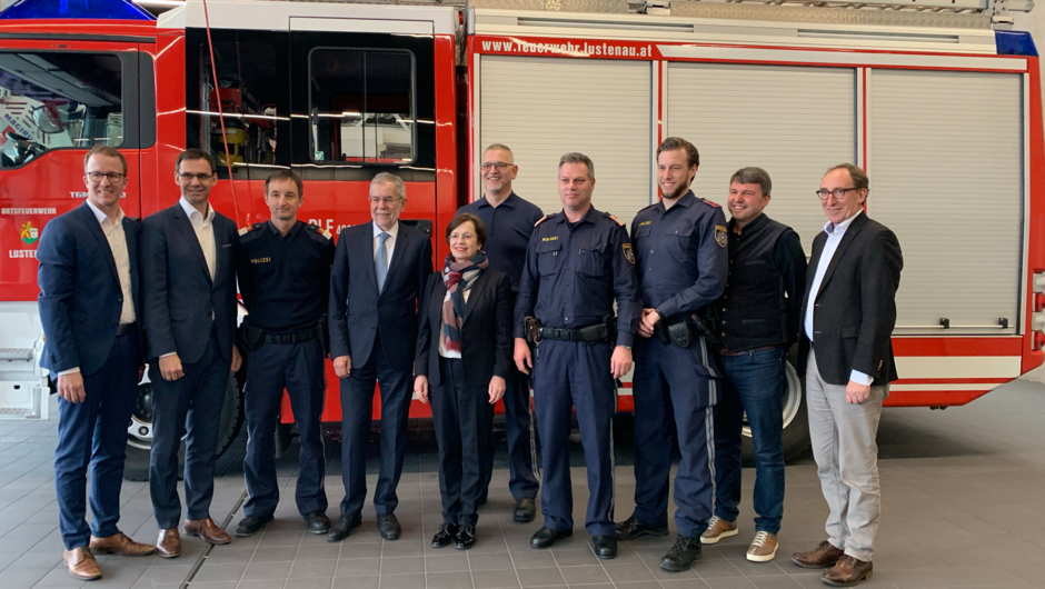 Bundespräsident Van der Bellen in Lustenau (20)