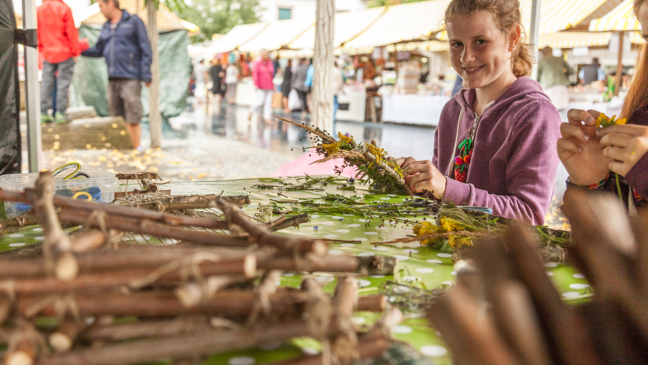 Kräutermarkt 2019