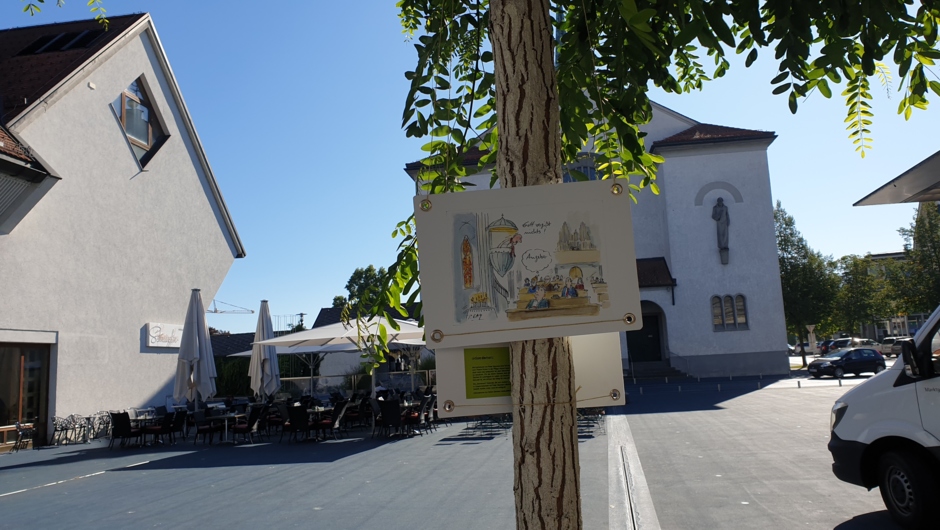 Demenz im Herzen von Lustenau