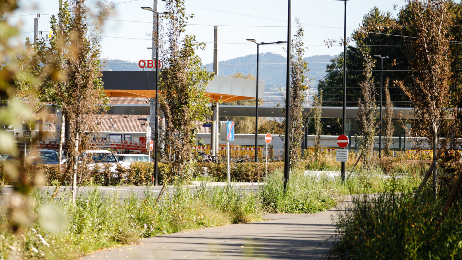 Bahnhof Lustenau 