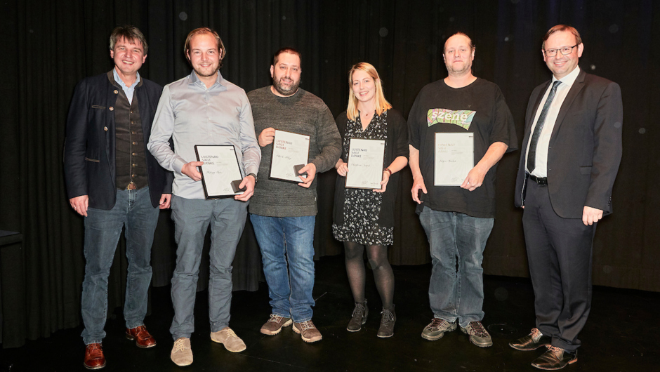 Lustenau sagt Danke 4 Dezember 2019 Miro Kuzmanovic (62) Lustenau sagt Danke 4 Dezember 2019 Miro Kuzmanovic (62)