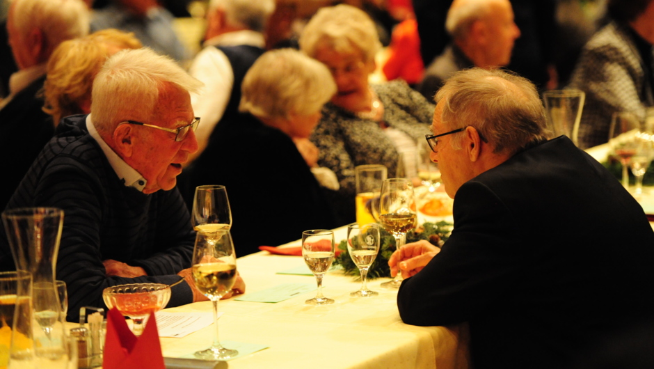 Fest der älteren Mitbürger 2019 Fest der älteren Mitbürger 2019