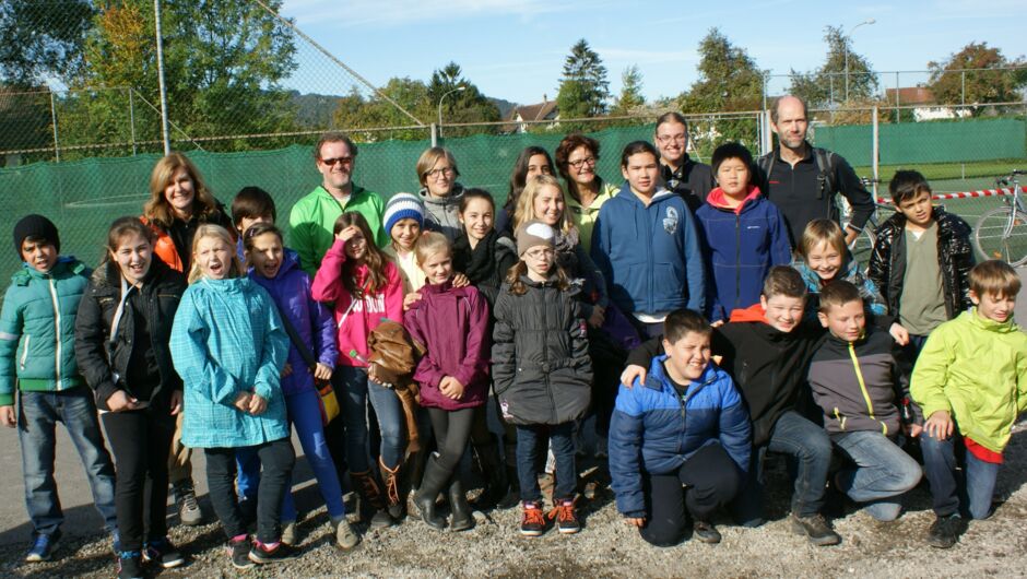 Landschaftsreinigung 2013