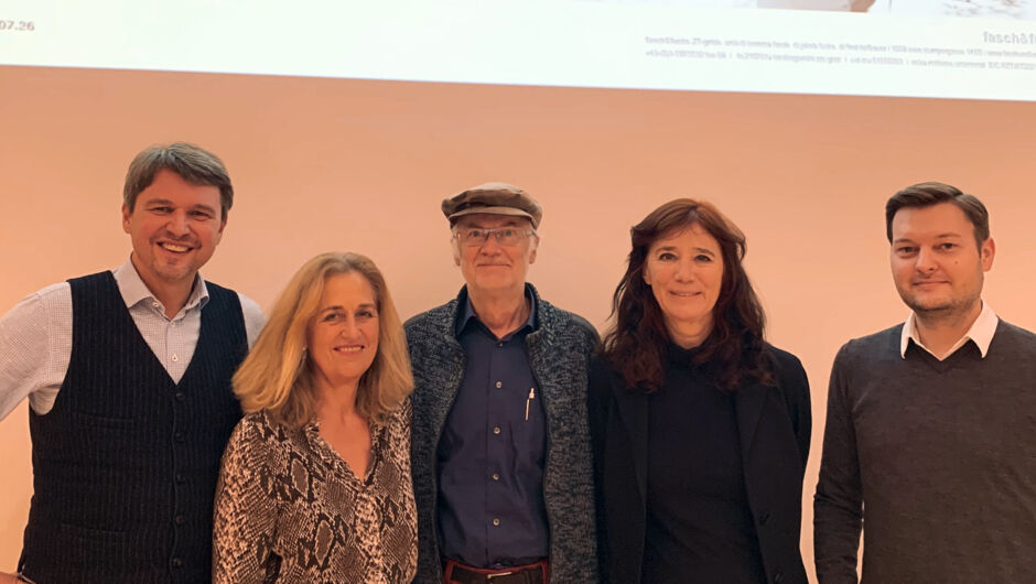 fasch und fuchs architekten mit gemeindepolitik 