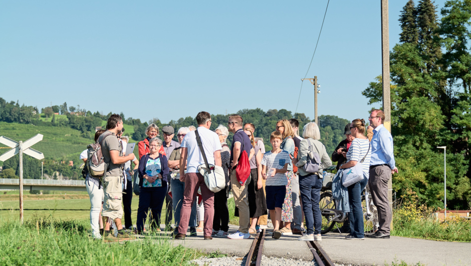 Spaziergäng Grenzgänge_©Miro Kuzmanovic (30) Spaziergäng Grenzgänge_©Miro Kuzmanovic (30)