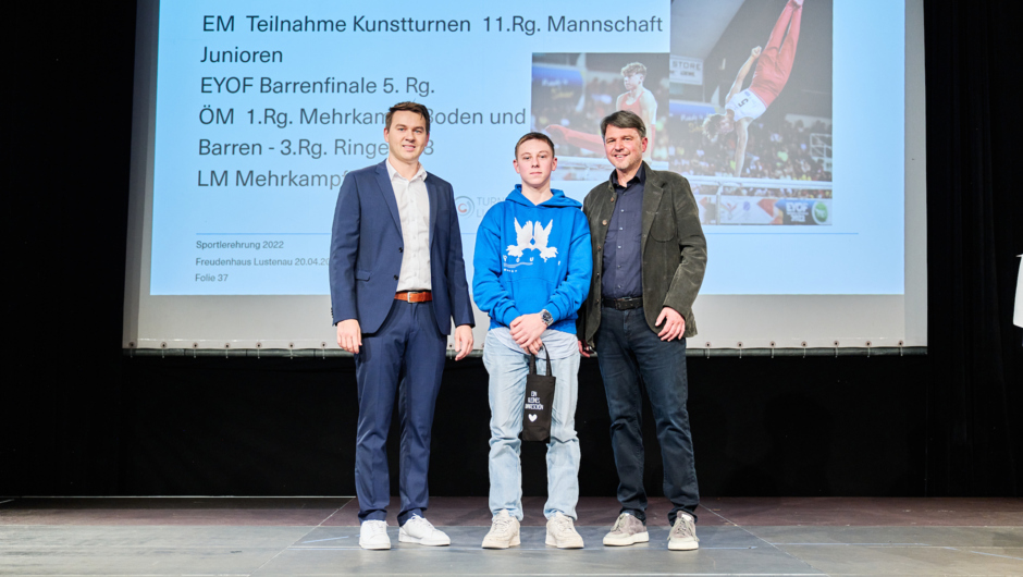 Sportlerehrung_GinoVetter_MIK Sportlerehrung_GinoVetter_MIK