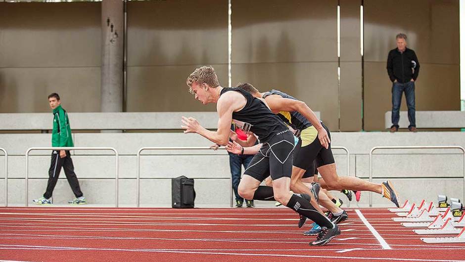 ÖM Leichathletik 2014, Parkstadion Lustenau