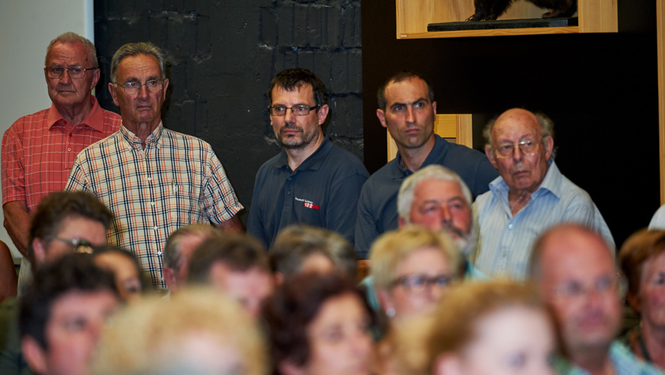 Sicherheitsenquete Lustenau, 2. Juli 2015 Sicherheitsenquete Lustenau, 2. Juli 2015
