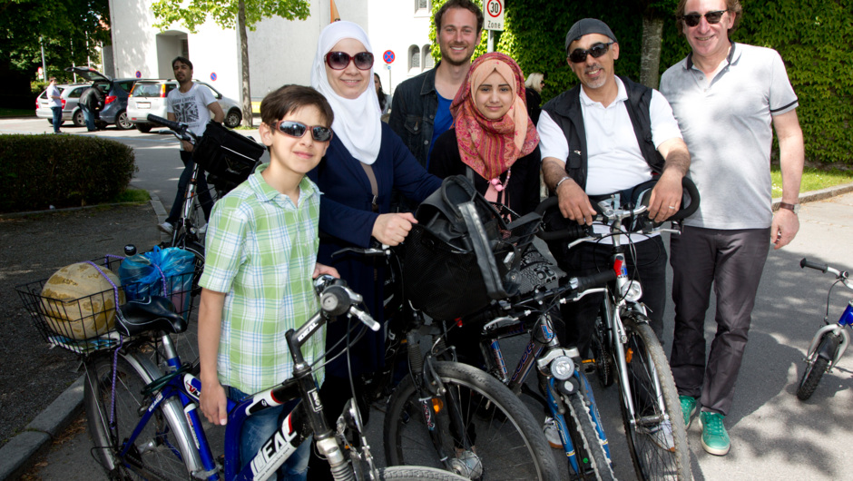 Fahrradparade110