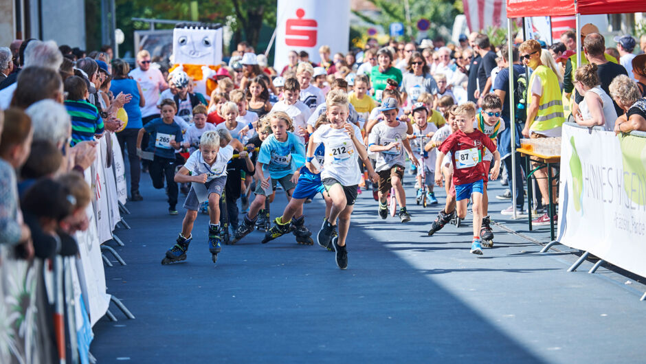 Spieletag & Stundenlauf 2016 