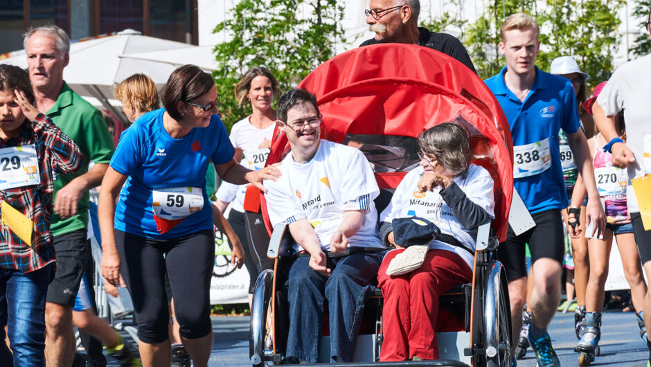 Spieletag & Stundenlauf 2016 