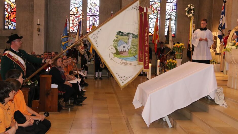 Fähnrich Sigi König