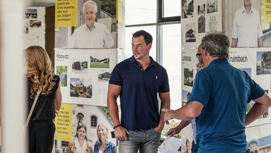 Fest der Baukultur (Foto: Christian Grass) Fest der Baukultur (Foto: Christian Grass)