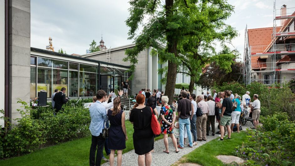 Fest der Baukultur (Foto: Christian Grass) Fest der Baukultur (Foto: Christian Grass)