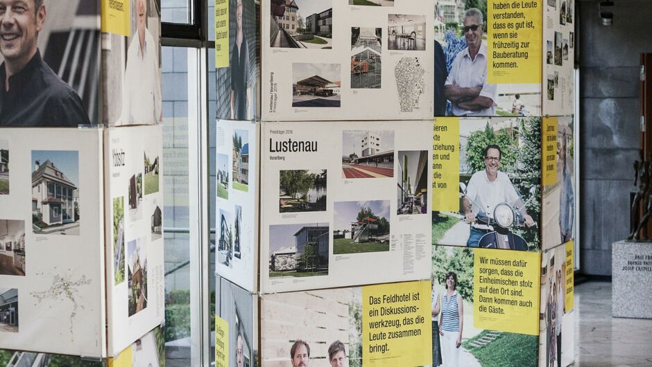 Fest der Baukultur (Foto: Christian Grass) Fest der Baukultur (Foto: Christian Grass)