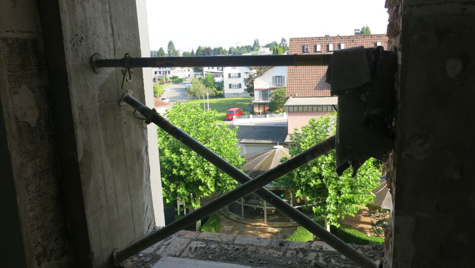Schulbaustellen