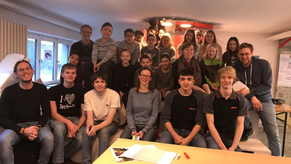 WILMA: Erfinderteam aus dem Rotkreuz WILMA: Erfinderteam aus dem Rotkreuz