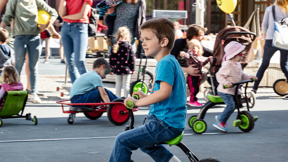 Fahrradmarkt 2018