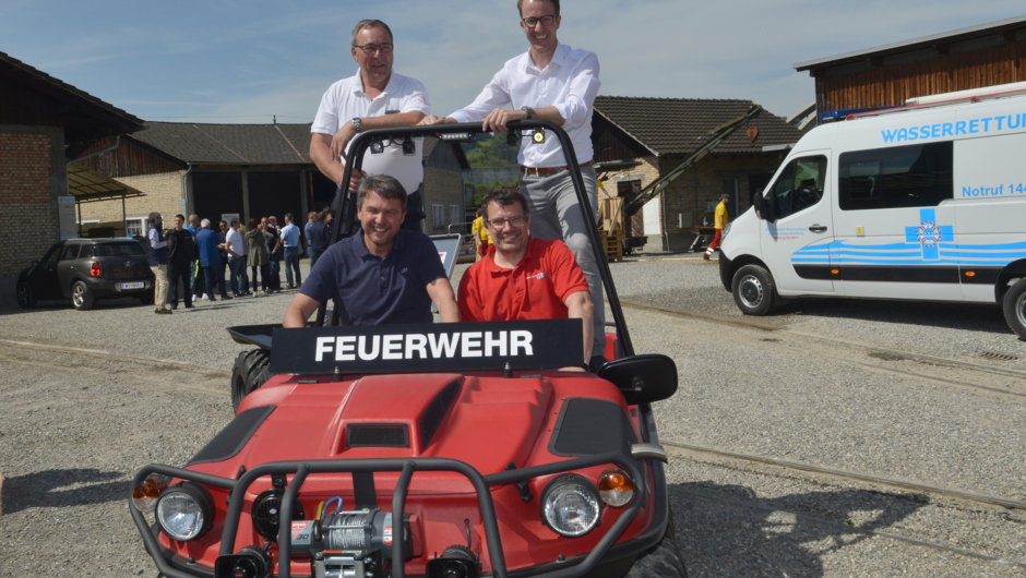 Hochwasserübung April 2018 (78) Hochwasserübung April 2018 (78)