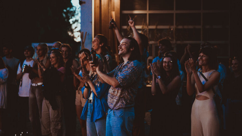 Hofkultur 2022 - Konzert IVIES Hofkultur 2022 - Konzert IVIES