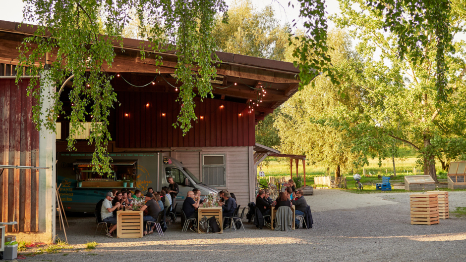 Hofkultur Heidensand