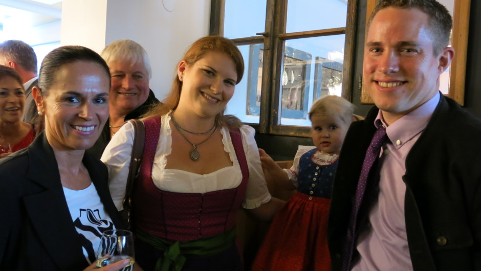 Schmugglar Eröffnung Schmugglar Eröffnung