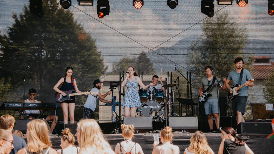 Szene Openair 2018 jazzseminar Szene Openair 2018 jazzseminar