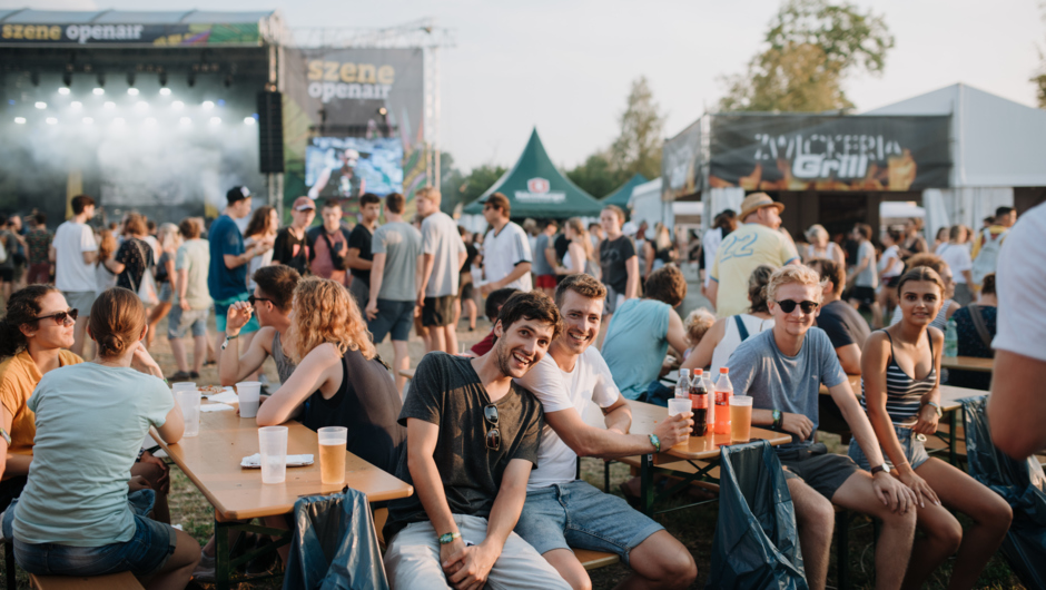 Szene Openair 2018 