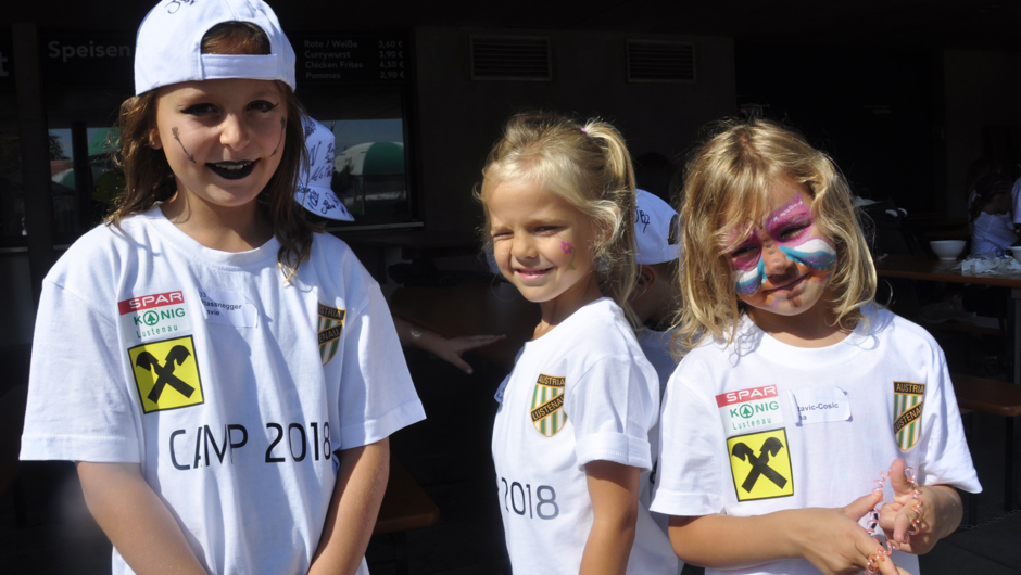 Camp2018_Kinderschminken Camp2018_Kinderschminken