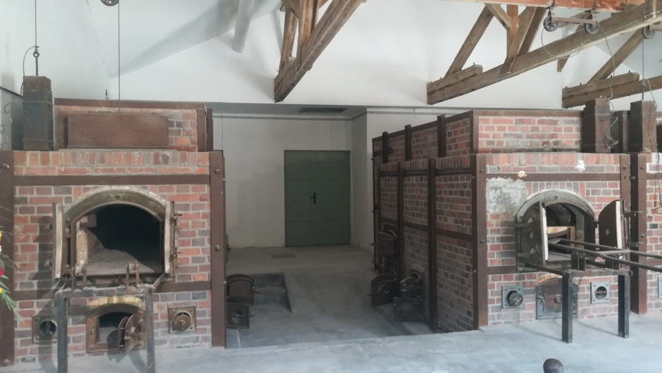 KZ-Gedenkstätte Dachau KZ-Gedenkstätte Dachau