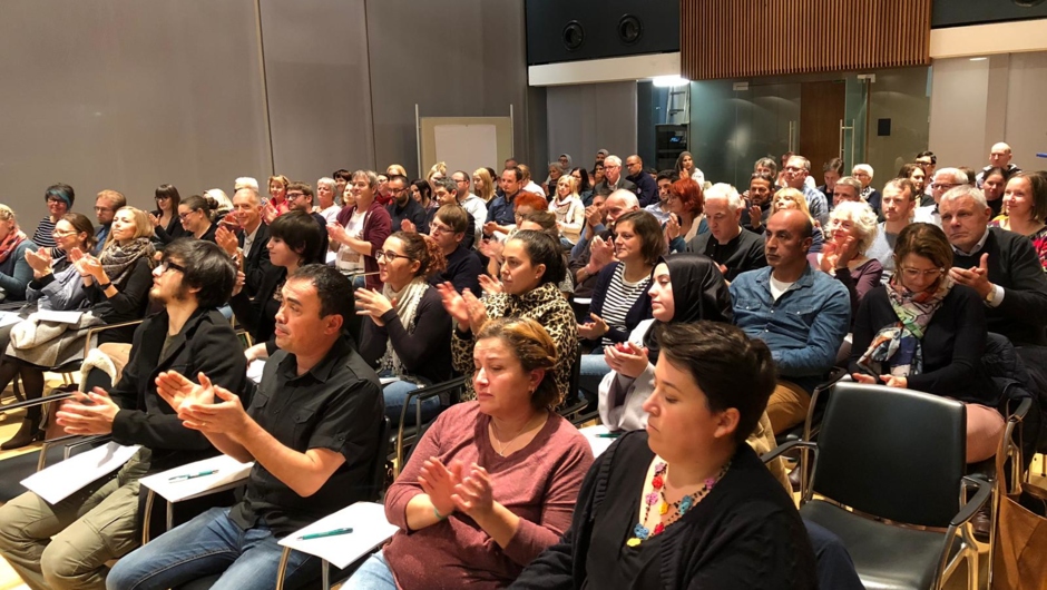 Präsentation Zusammenleben Präsentation Zusammenleben