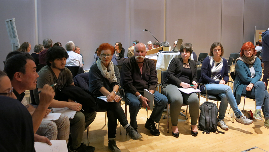 Präsentation Studie Zusammen.Leben (17) Präsentation Studie Zusammen.Leben (17)