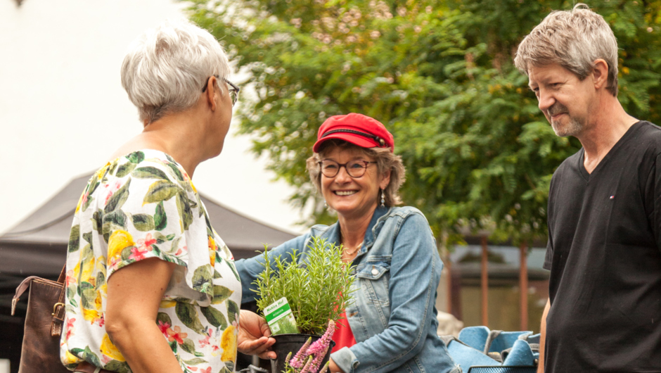 Kräutermarkt 2019