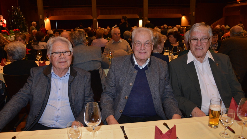 Fest der älteren Mitbürger 2019 Fest der älteren Mitbürger 2019