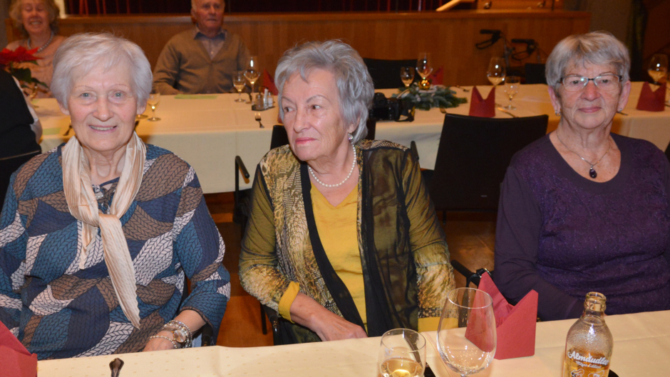 Fest der älteren Mitbürger 2019 Fest der älteren Mitbürger 2019