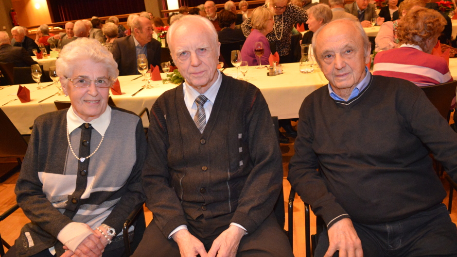 Fest der älteren Mitbürger 2019 Fest der älteren Mitbürger 2019