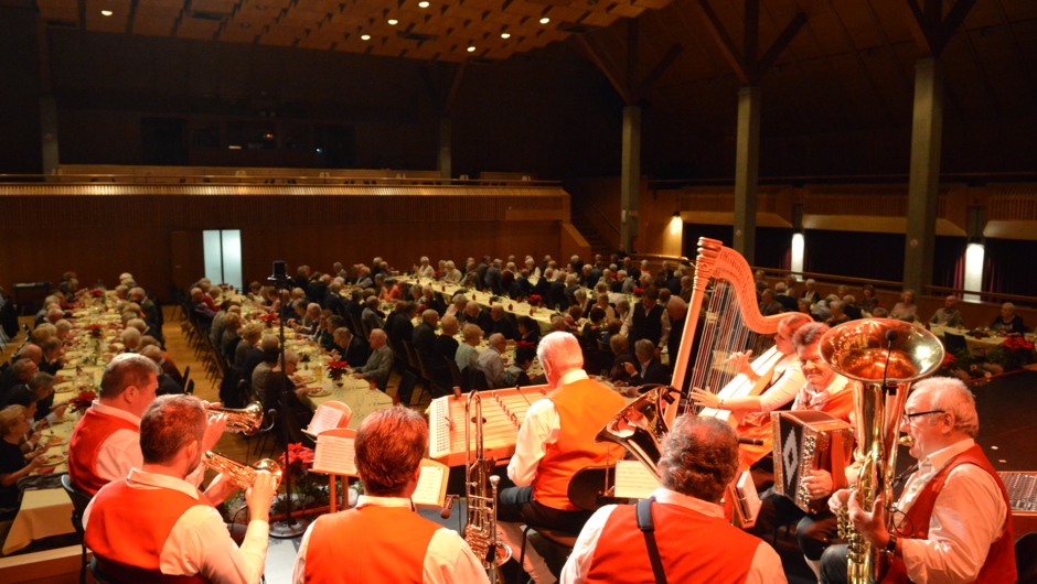 Fest der älteren Mitbürger 2019 Fest der älteren Mitbürger 2019